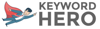 Logo of Keyword Hero
