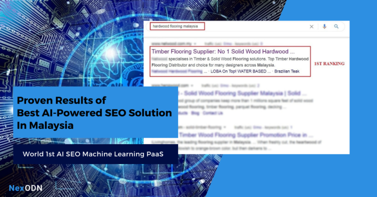 proven result by AI SEO